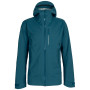 Muška jakna Mammut Kento HS Hooded Jacket Men plava WingTeal