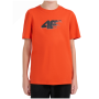 Dječja majica 4F Tshirt M3515 Orange narančasta Orange