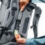 Ženski planinarski ruksak Deuter Aircontact Core 45+10 SL