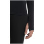 Ženska funkcionalna majica Icebreaker Women 300 MerinoFine™ Polar LS Half Zip