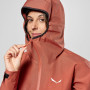 Vodootporna jakna Gore Tex Salewa Puez Gtx 3L Epe Jacket W