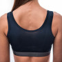 Sportski grudnjak Sensor Merino Active Deep Blue
