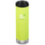 Termo boca Klean Kanteen TK Wide 20 oz zelena JuicyPear