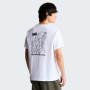 Muška majica The North Face U Nse Slopes Rlx Ss Tee-Graphic