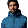 Muška jakna Columbia Delta Ridge™ II Down Hooded Jacket