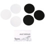 Komplet za popravke podloga Warg Mat Repair Kit crna black