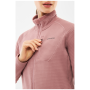 Ženska funkcionalna majica Viking Admont Full Zip