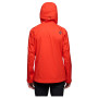 Muška jakna Black Diamond Stormline Stretch Rain Shell