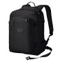 Ruksak Jack Wolfskin Berkeley 30 crna Black