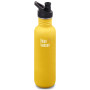Boca Klean Kanteen Classic 800 ml sport žuta LemonCurry