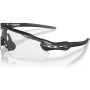 Sunčane naočale OAKLEY Radar Ev Path Clear 50% Black Irid Photo