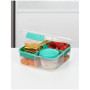 Kutija za ručak Sistema Bento Cube To Go 1,25L