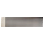 Zamjenski segmenti za šator Zulu set 9.5 mm (10kom)
