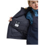 Dječja zimska jakna Didriksons Bjärven Kids Parka 5 Navy