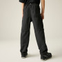 Dječje hlače Regatta Sorcer Z/O Trousers III Black