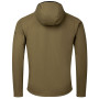 Muška dukserica Dare 2b Mens Heat Weave Stretch Midlayer
