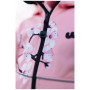 Dječja softshell jakna WAMU Pink
