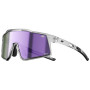 Dječje sunčane naočale 3F Spring siva/ljubičasta grey/purple