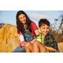 Dječja flašica  Hydro Flask Kids Wide Mouth 12 oz Straw Lid/Boot