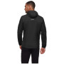 Muška jakna Mammut Rime Light IN Hybrid Hooded Jacket Men