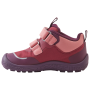 Dječje barefoot cipele Reima Viikari Maroon