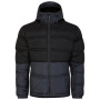 Muška jakna Dare 2b Ollie Jacket siva/crna