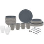 Set posuđa Brunner All Inclusive Trilogy Dark