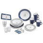 Set posuđa Brunner All Inclusive Nautical