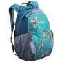 Dječji ruksak  Boll Bunny 6 l II. jakost plava/zelena Turquoise