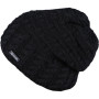 Zimska kapa Sherpa Pria crna Black