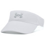Ženski kačket Under Armour UA Blitzing Visor bijela
