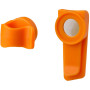 Spojnica Source Magnetic clip narančasta
