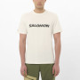 Muška majica Salomon Logo SS TEE M