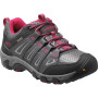 Ženske cipele Keen Oakridge WP siva/crvena magnet/rose