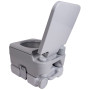 Prijenosni WC Bo-Camp Toilet Flush
