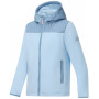 Dječja dukserica Regatta Myla Hybrid Jacket DuskBluSky