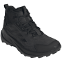 Muške cipele za planinarenje Adidas Terrex Trailmaker 2 Mid Lea crna Cblack/Cblack/Grefou