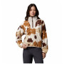 Ženska dukserica Columbia Sequoia Grove™ II Printed Half Zip