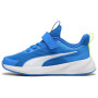 Dječja obuća Puma Flyer 4 AC+ PS Racing Blue-Lime Squeeze-
