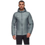Muška jakna Mammut Broad Peak Light IN Hooded Jacket Men