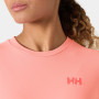 Ženska majica Helly Hansen W Lifa Active Solen Tshirt