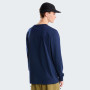 Muška majica The North Face Evolution Simple Dome Regular Long-Sleeve Tee