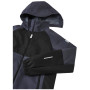Dječja softshell jakna Reima Verraton Soft black
