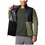 Muška dukserica Columbia Basin Butte™ Full Zip Fleece Ii