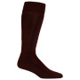 Muške dokoljenice Icebreaker Mens Ski+ Light OTC crna Espresso/Monsoon/RylNavy