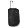 Kofer za putovanja Osprey Daylite Wheeled Duffel 85 crna Black