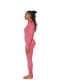 Ženska funkcionalna majica Devold Signature Silk 230 Cross Neck Wmn