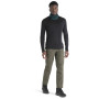 Muška majica Icebreaker Men Merino Blend 125 Cool-Lite™ Sphere LS Tee