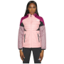 Ženska jakna The North Face W Middle Cloud Insulated