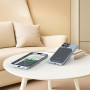 Prijenosna baterija powerbank Swissten Fusion 5000 mAh Magsafe